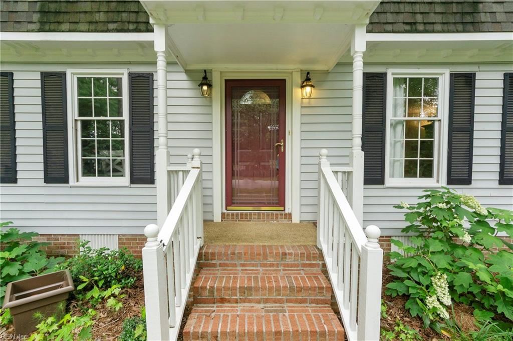 Porch - HD Wallpaper 