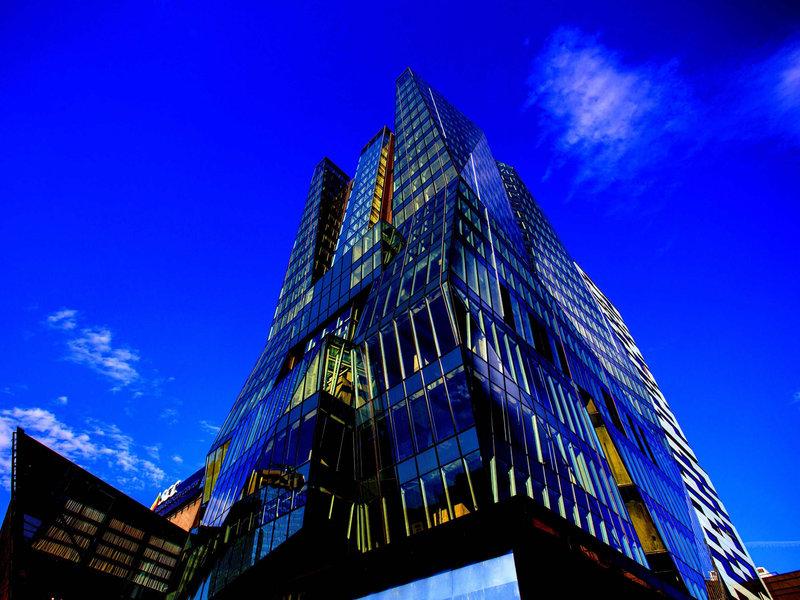 Swissotel Sarajevo - HD Wallpaper 