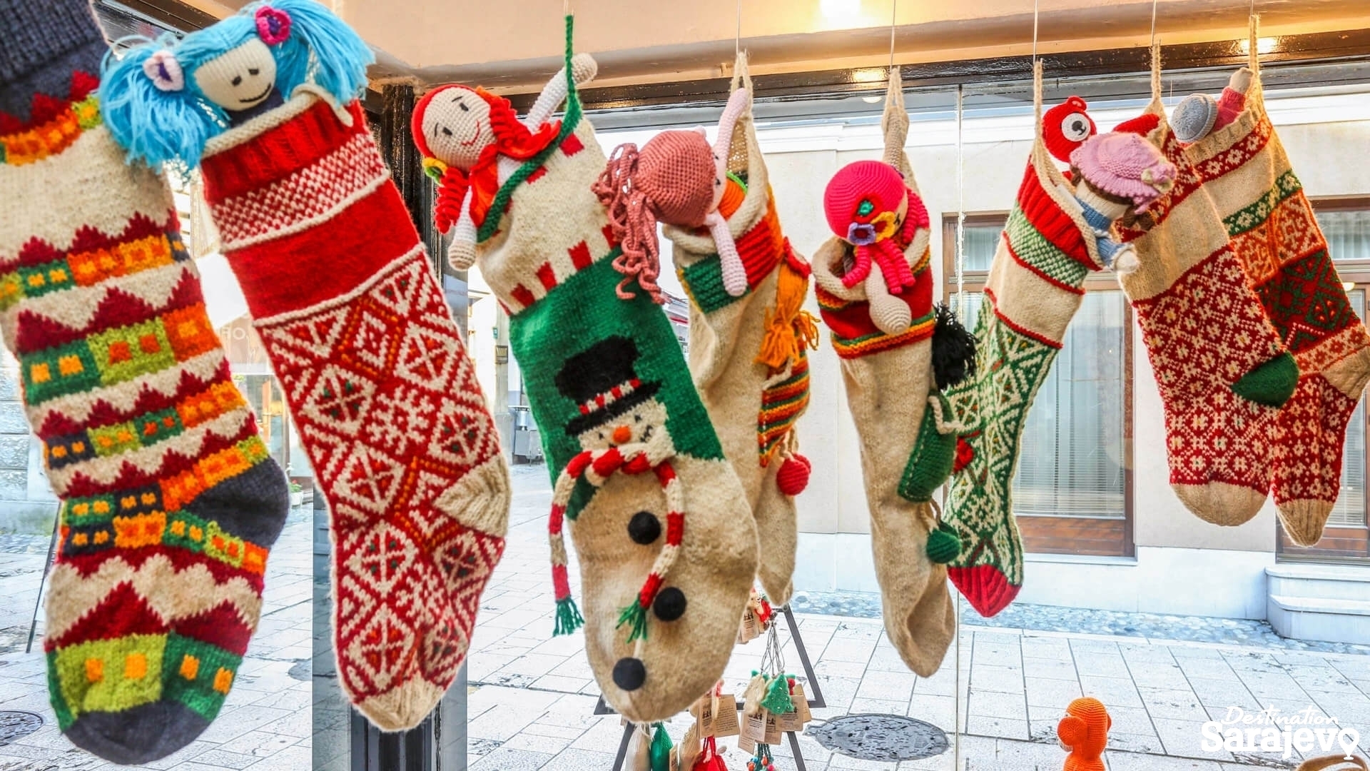 Christmas Stocking - 1920x1080 Wallpaper - teahub.io