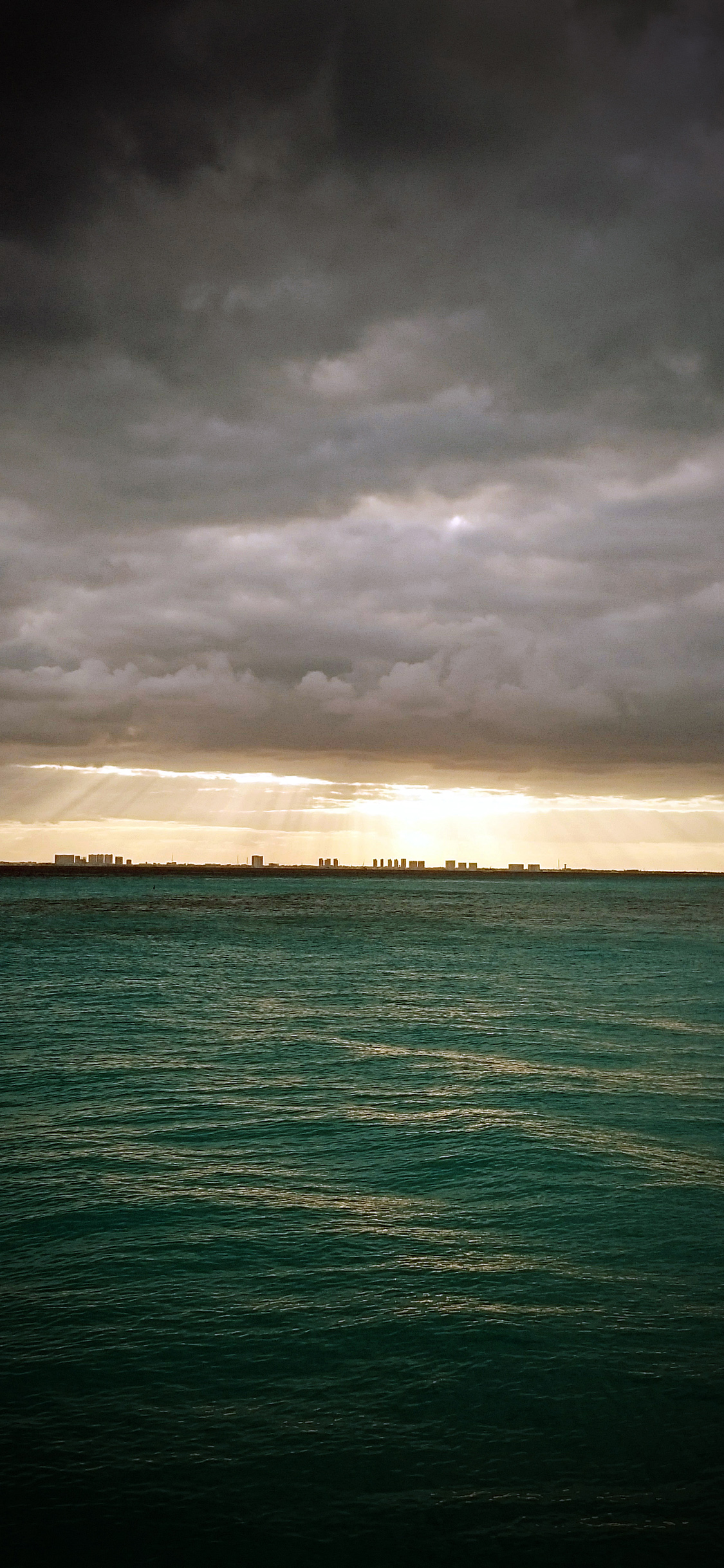 Sea - HD Wallpaper 