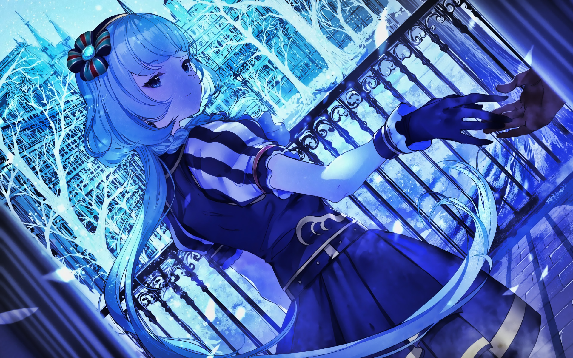 Alicia Charlotte, Night, Aikatsu Friends, Manga, Protagonist, - Aikatsu Alicia Charlotte - HD Wallpaper 