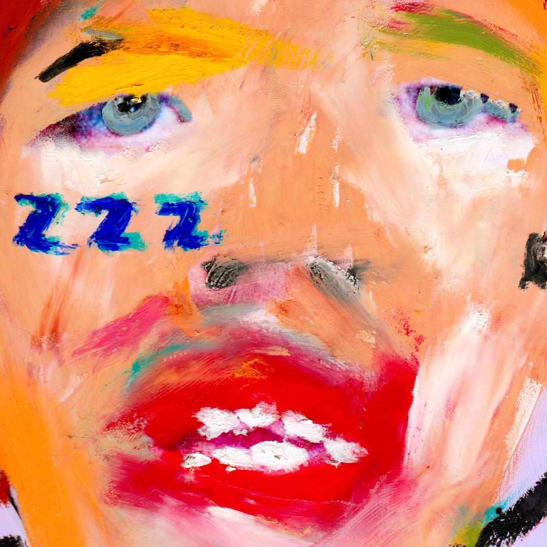 Diplo Lil Xan Color Blind - HD Wallpaper 