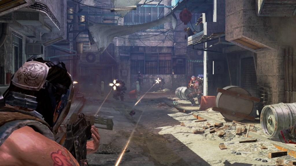 Army Of 2 The 40th Day Masks Salem - HD Wallpaper 