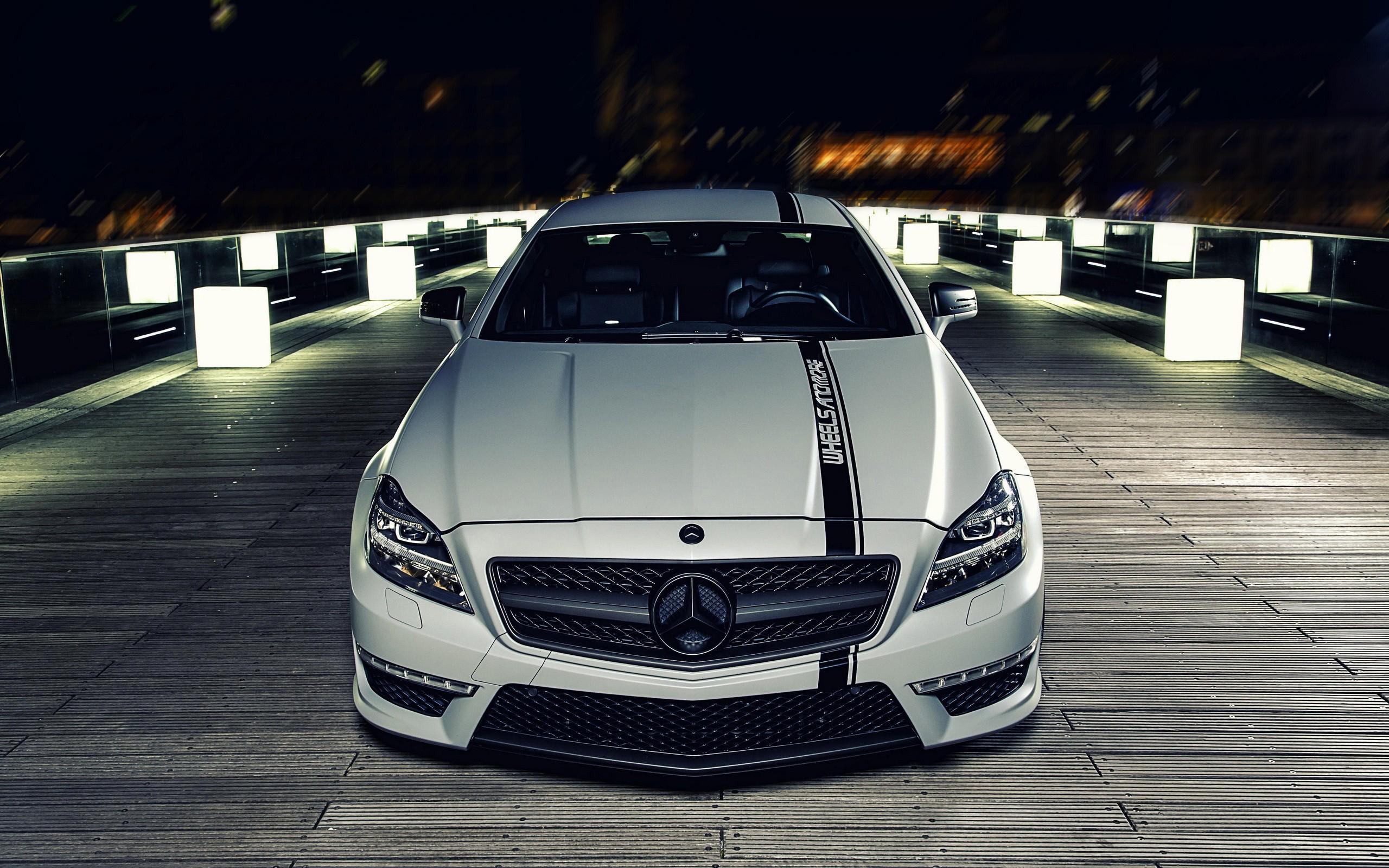 Cool Car - Mercedes Cls 63 Amg Sport - HD Wallpaper 