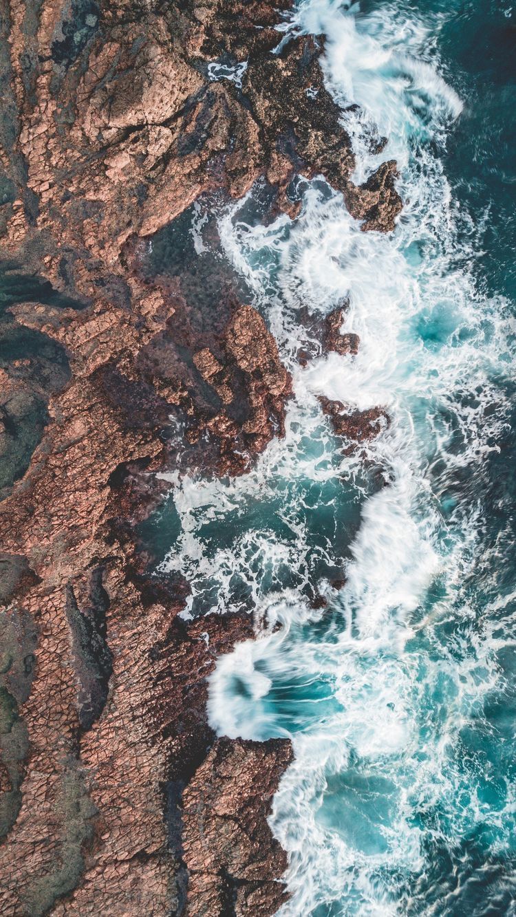 Drone Beach Wallpaper 4k - 750x1333 Wallpaper Drone Beach Wallpaper 4k - 750x1333 Wallpaper