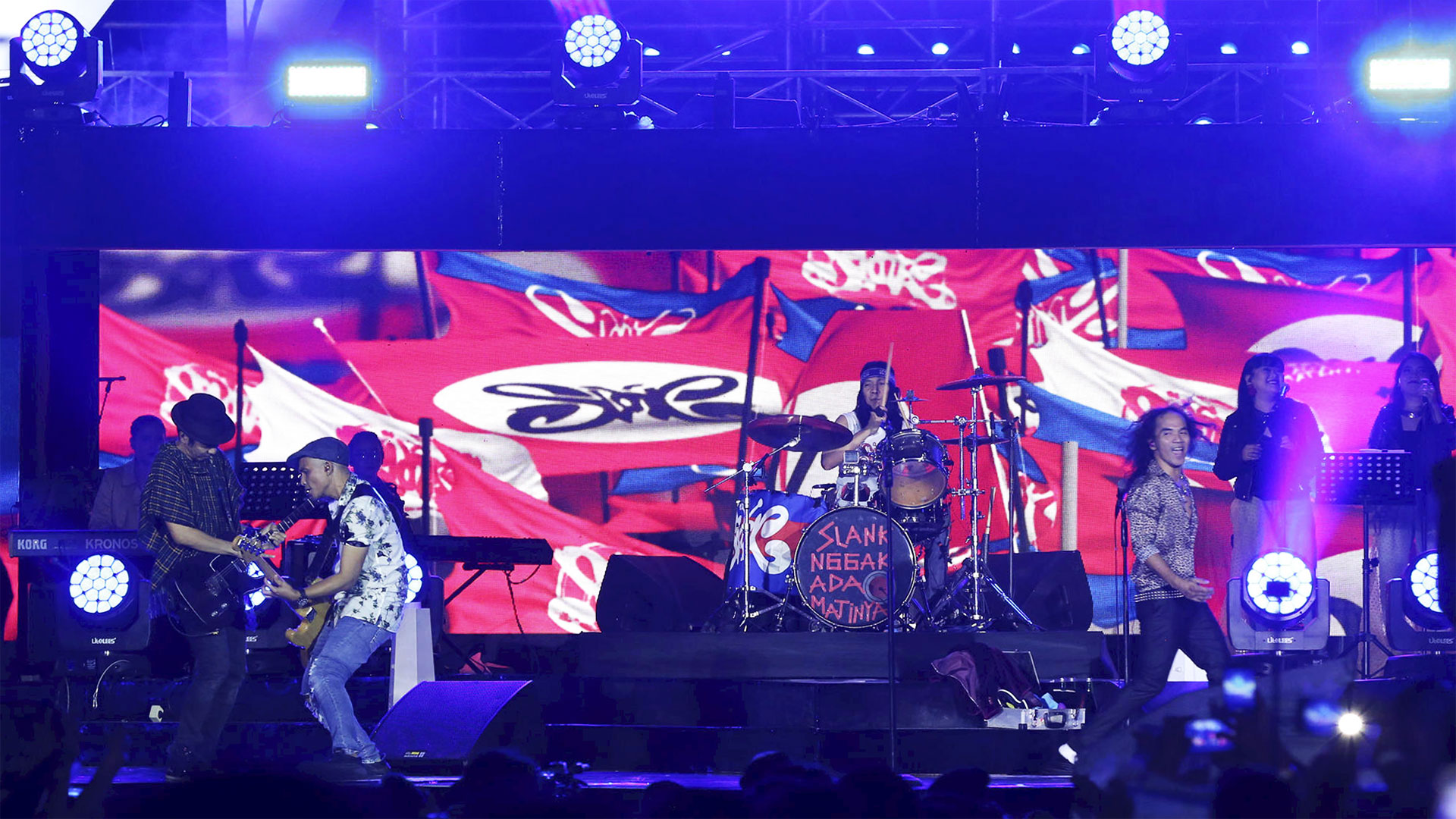 Rock Concert - HD Wallpaper 