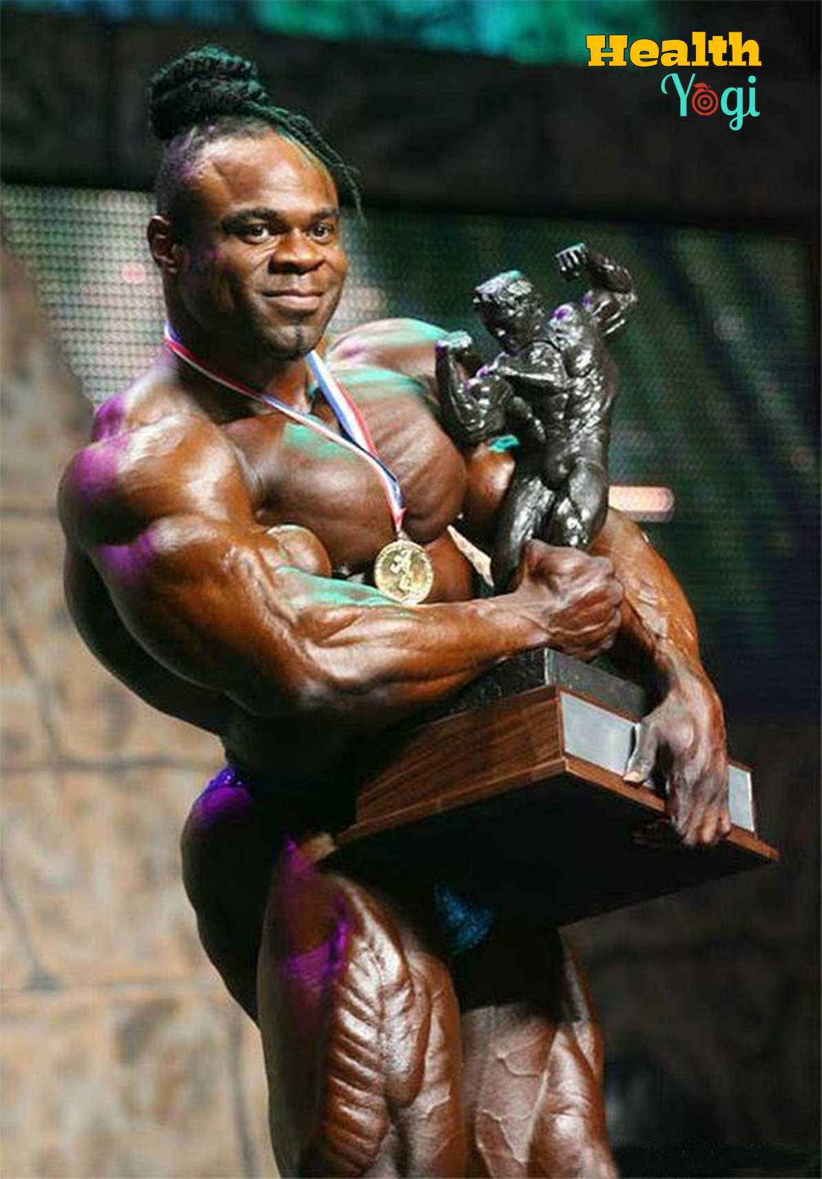 Kai Greene Hd - HD Wallpaper 