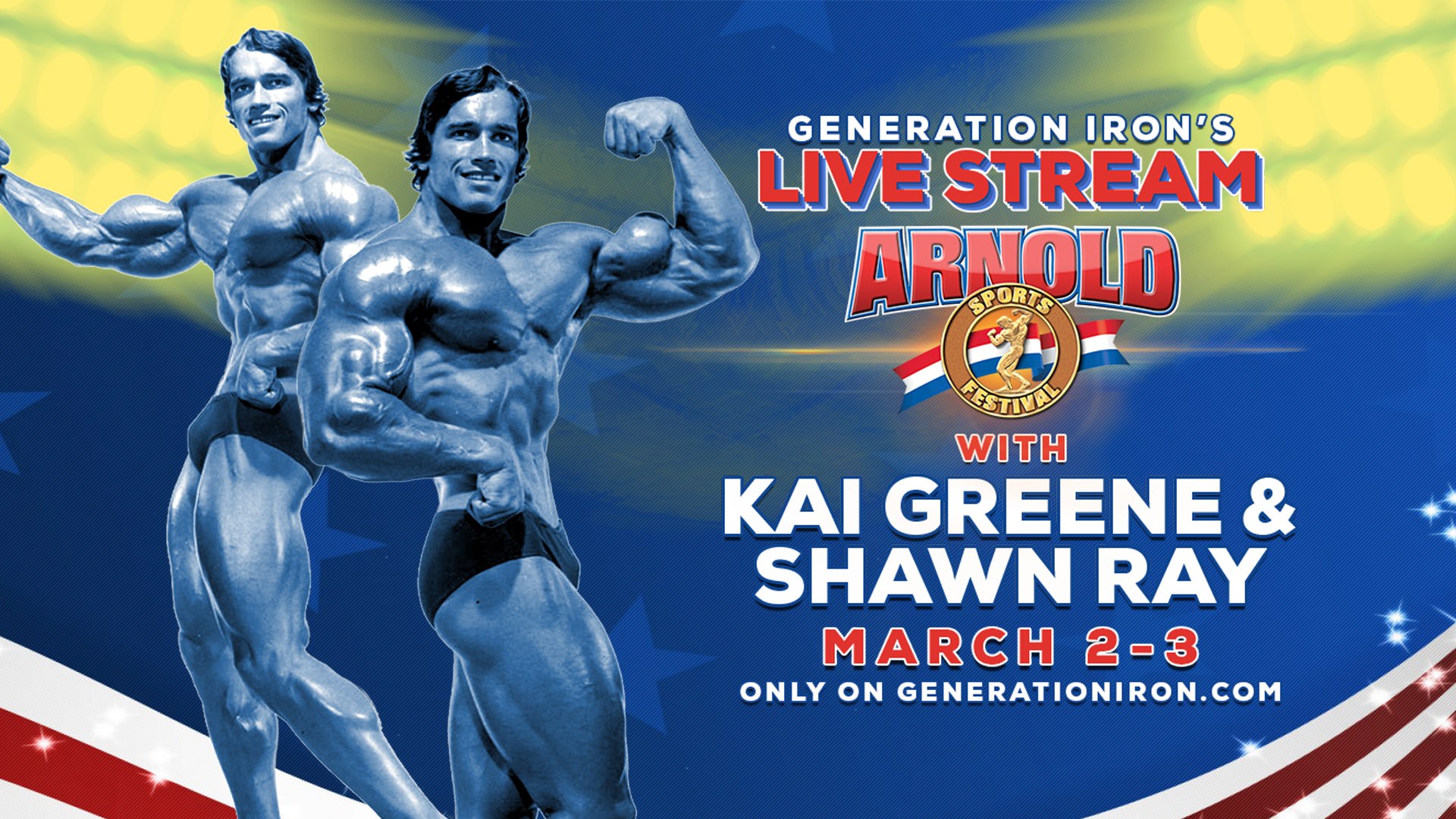 Arnold Sports Festival 1920x1080 Wallpaper teahub.io