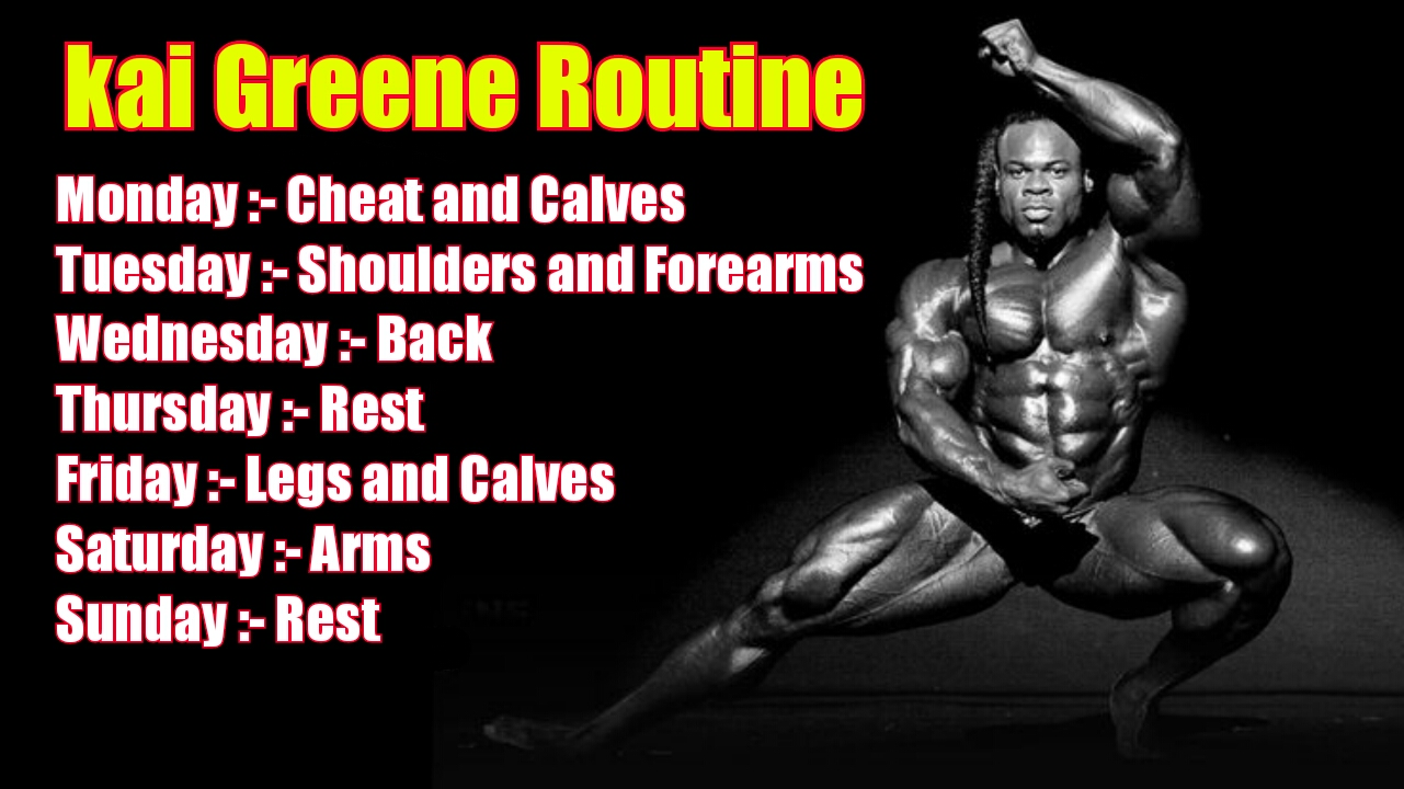 Kai Greene Quotes Thoughts Become Things - HD Wallpaper 