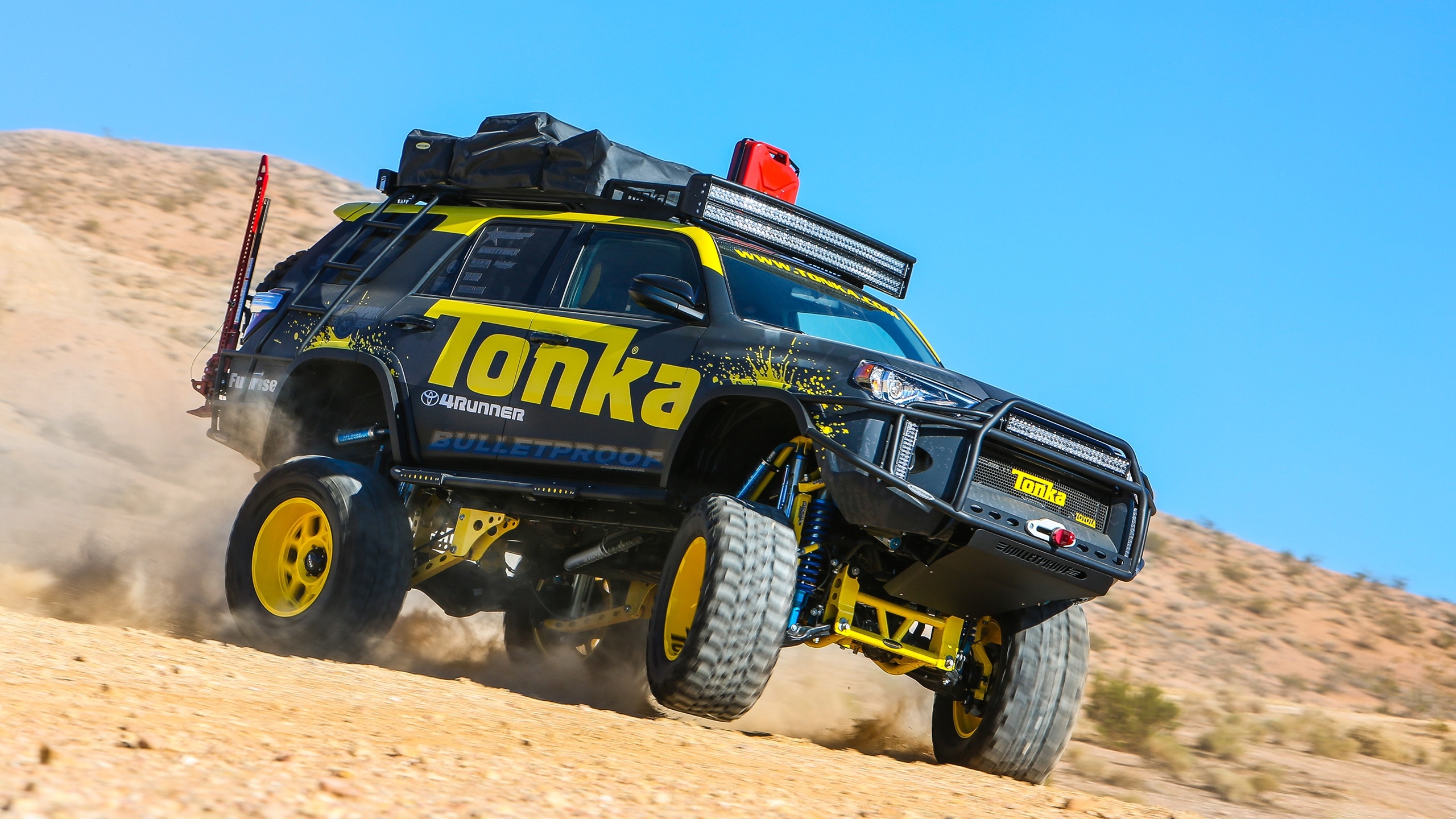 Toyota Hilux Tonka Price - HD Wallpaper 