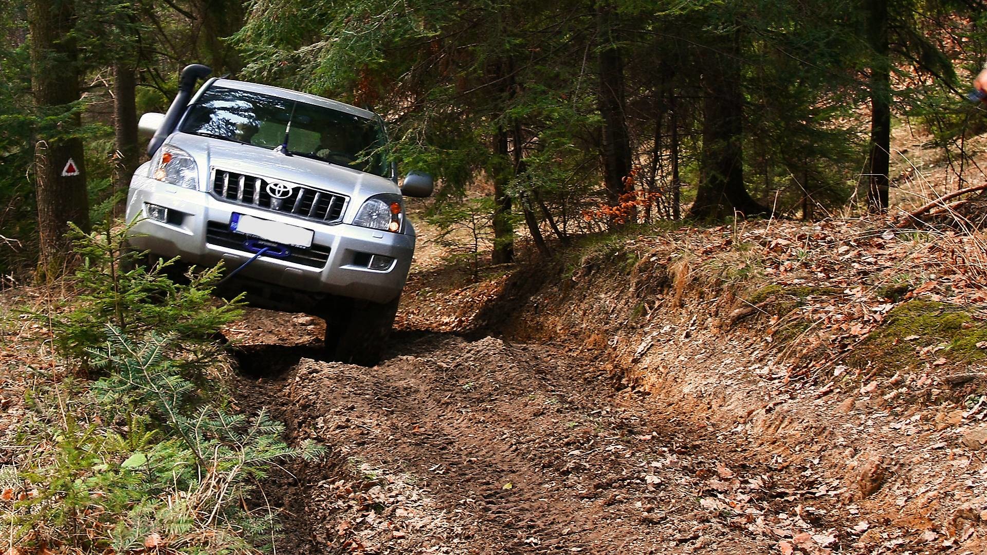 Land Cruiser Off Road Hd Wallpaper 
 Data-src /w/full/7/e/2/145087 - Off Road - HD Wallpaper 