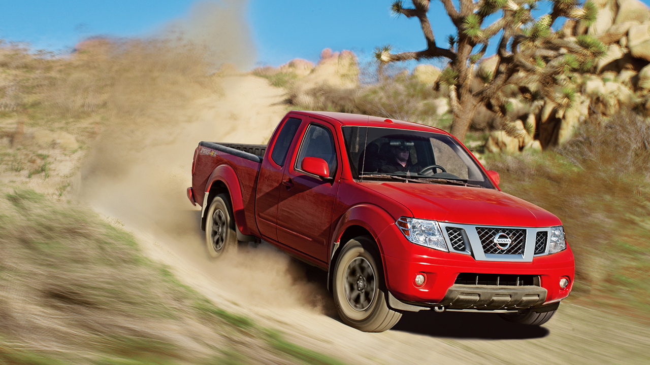 2019 Nissan Frontier Red Color Off Road 4k Hd Wallpaper - 2019 Nissan Frontier - HD Wallpaper 