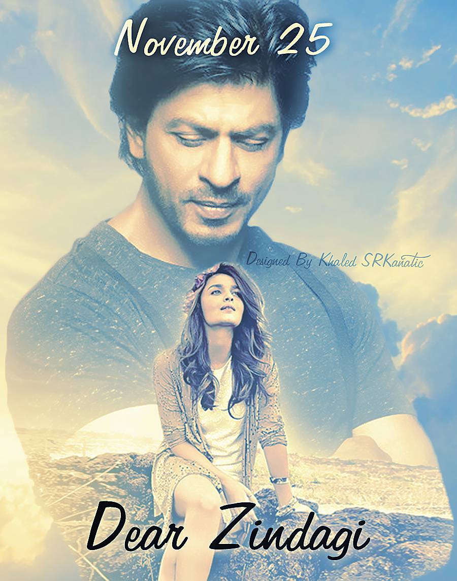 Kangana And Shahrukh Khan - HD Wallpaper 