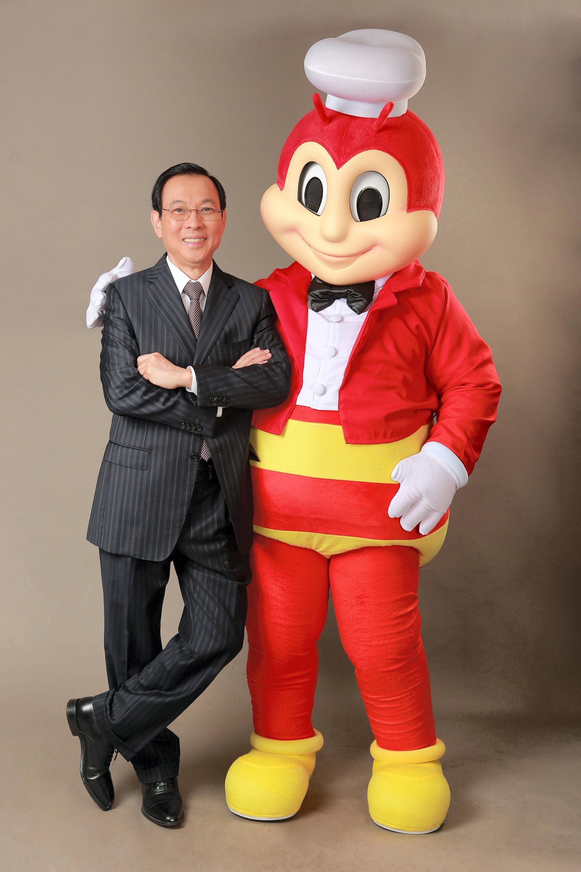 Jollibee Tony Tan Caktiong - HD Wallpaper 