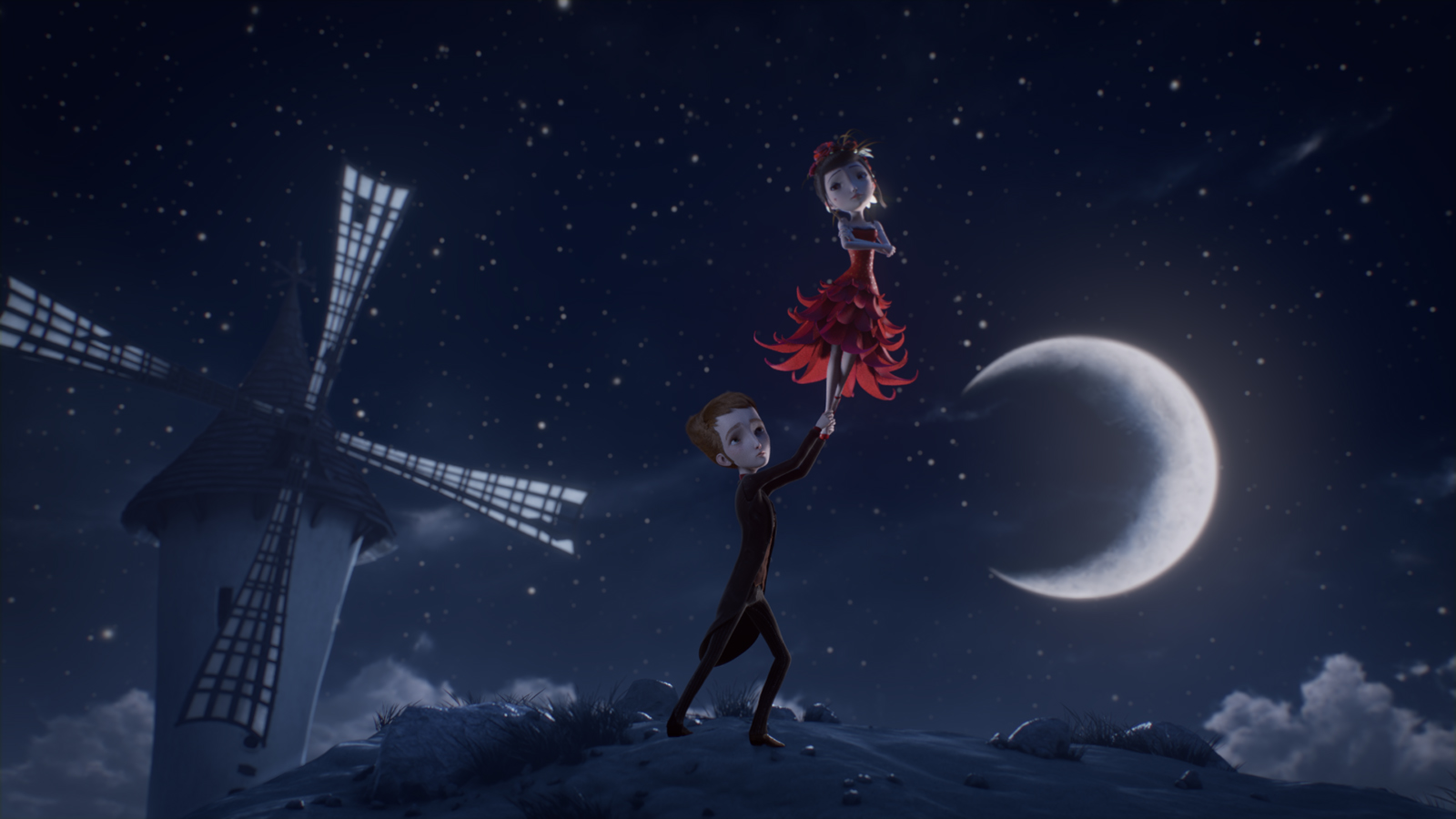 Jack And The Cuckoo Clock Heart - HD Wallpaper 