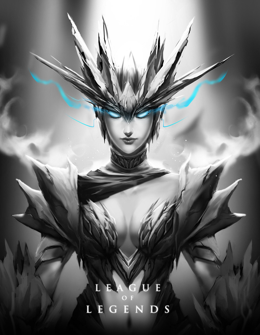 Shyvana Wallpaper - HD Wallpaper 