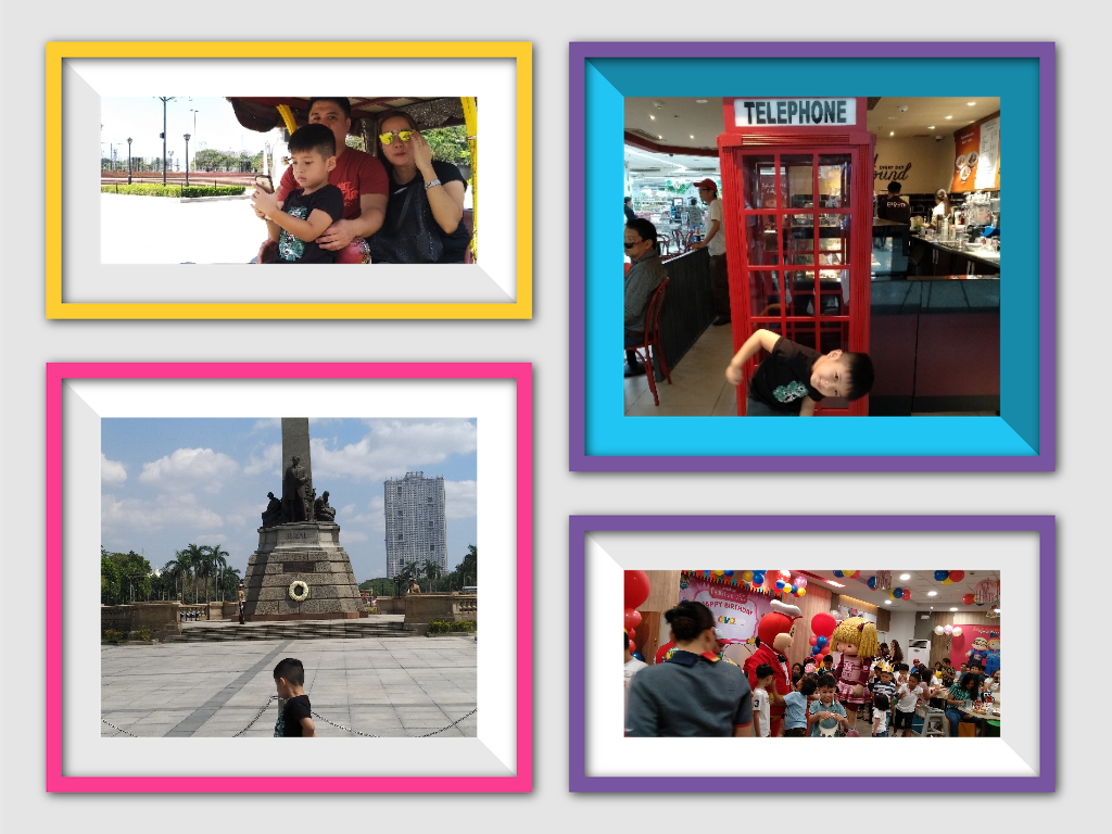 Collage - HD Wallpaper 