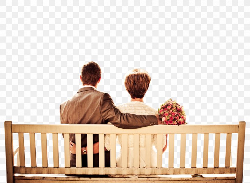 Marriage Vows Divorce Significant Other Husband, Png, - Couple Back Side Png - HD Wallpaper 