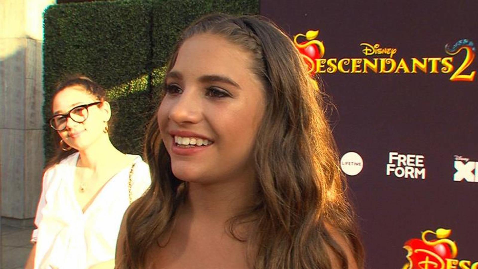 Descendants 2 - HD Wallpaper 