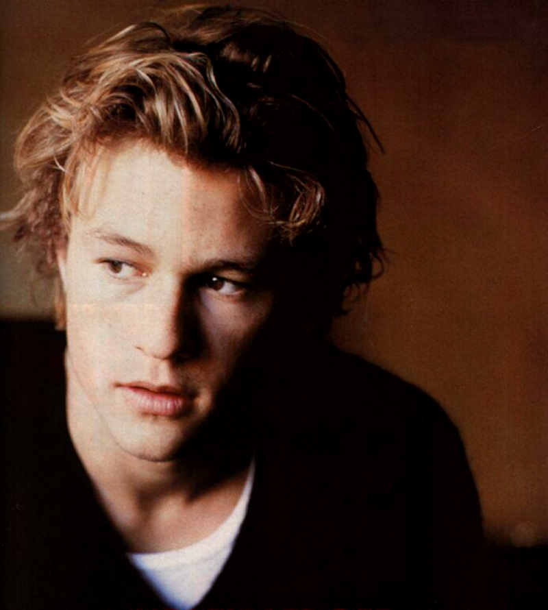 Heath Ledger 10 Things Ihate - HD Wallpaper 