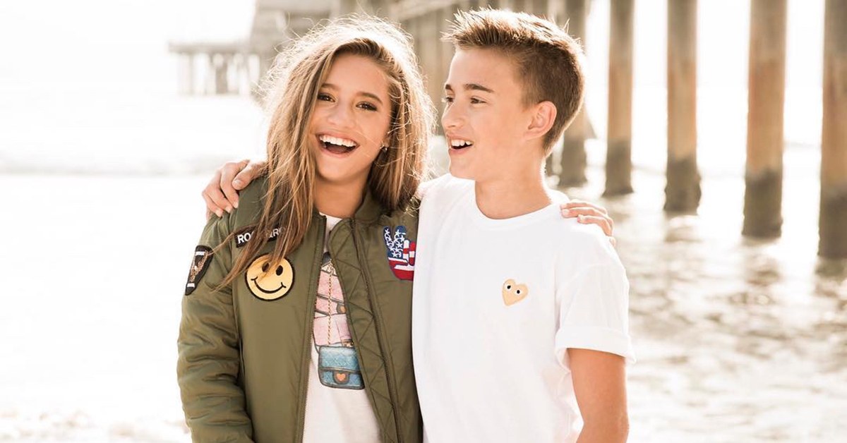 Mackenzie Ziegler Releases Brand-new Song “day & Night” - Johnny Orlando Day And Night - HD Wallpaper 