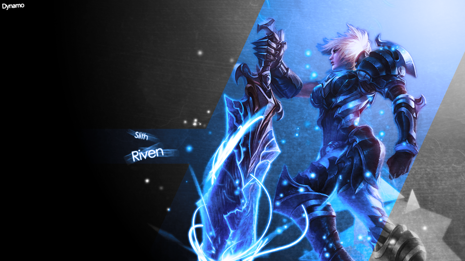 Championship Riven - HD Wallpaper 