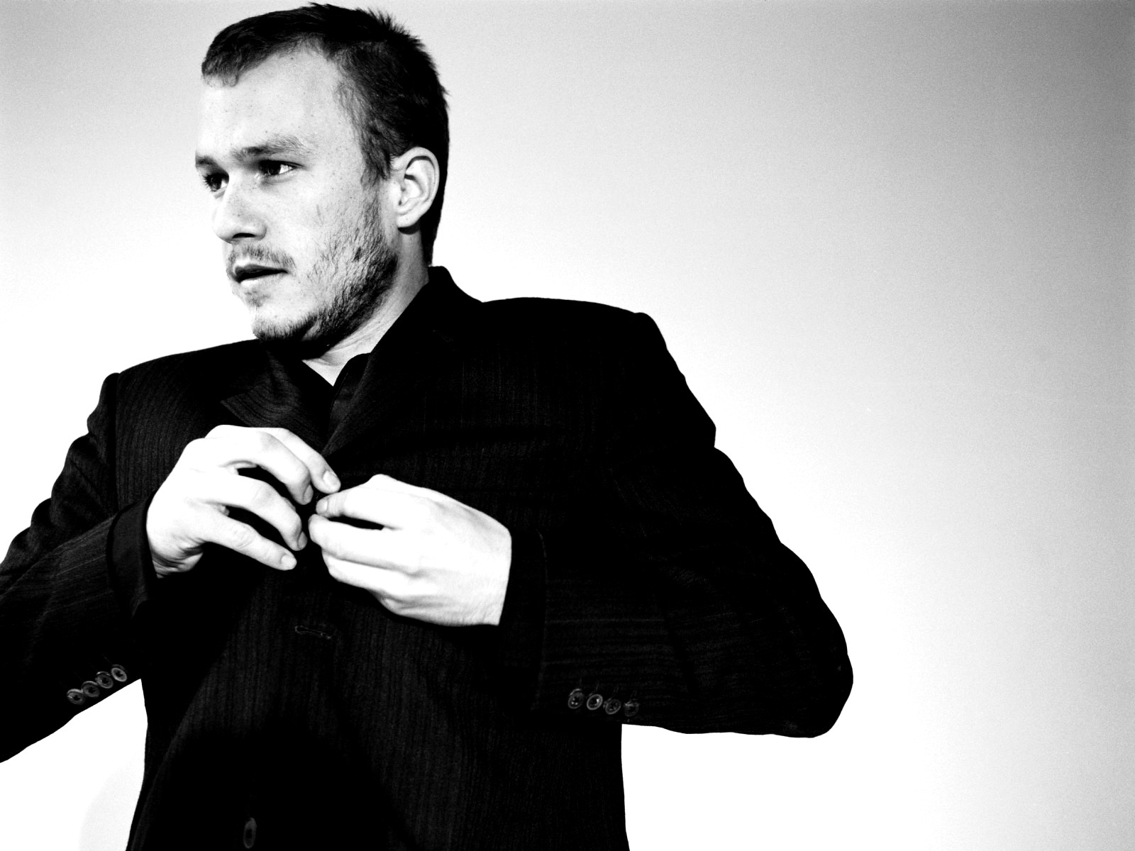 Heath Ledger - HD Wallpaper 