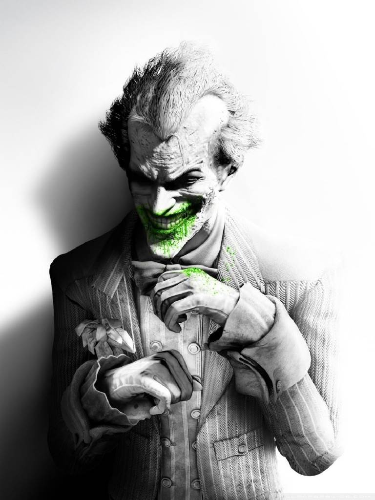 Heath Ledger Hd Wallpapers Backgrounds Wallpaper - Cool Phone Wallpapers Joker - HD Wallpaper 