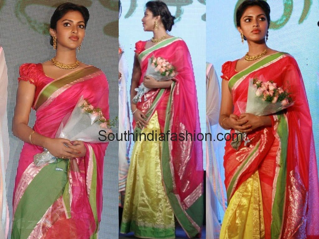 Anushka And Amala Paul - HD Wallpaper 