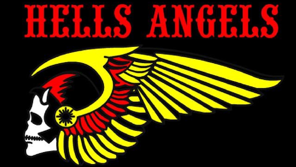 Hells Angels Logo - HD Wallpaper 