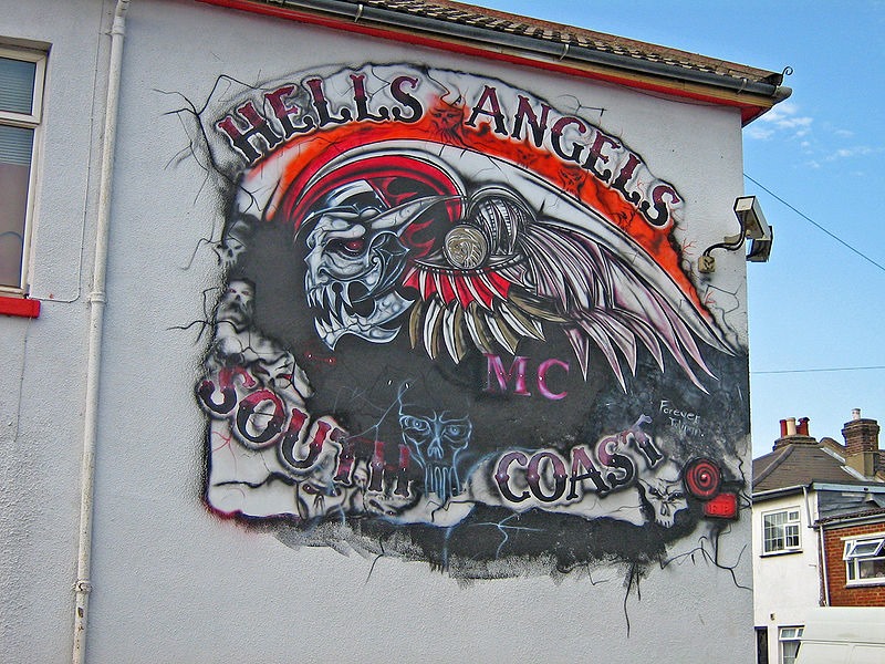 Hells Angels South Coast - HD Wallpaper 