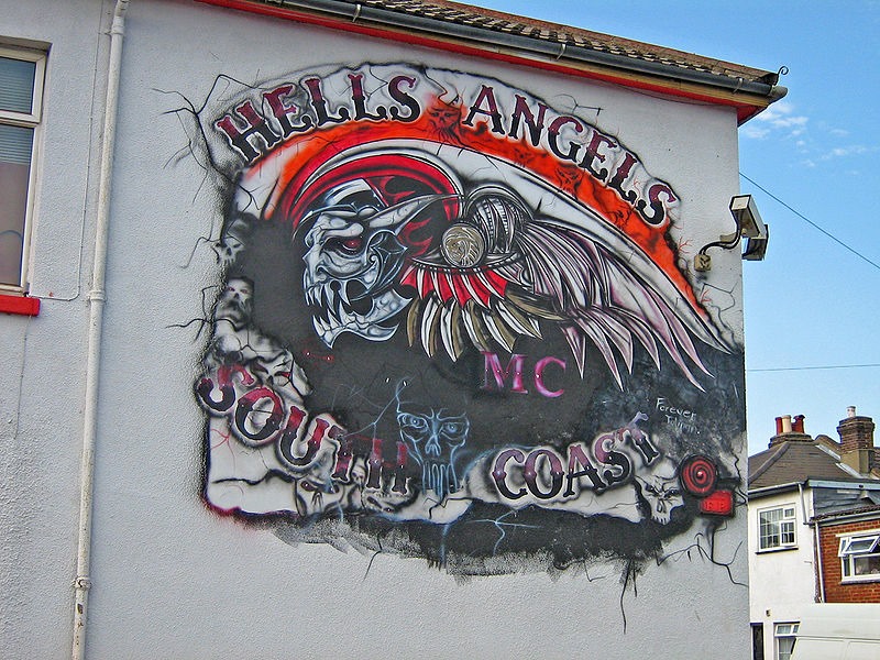 Hells Angels South Coast 800x600 Wallpaper Teahub Io
