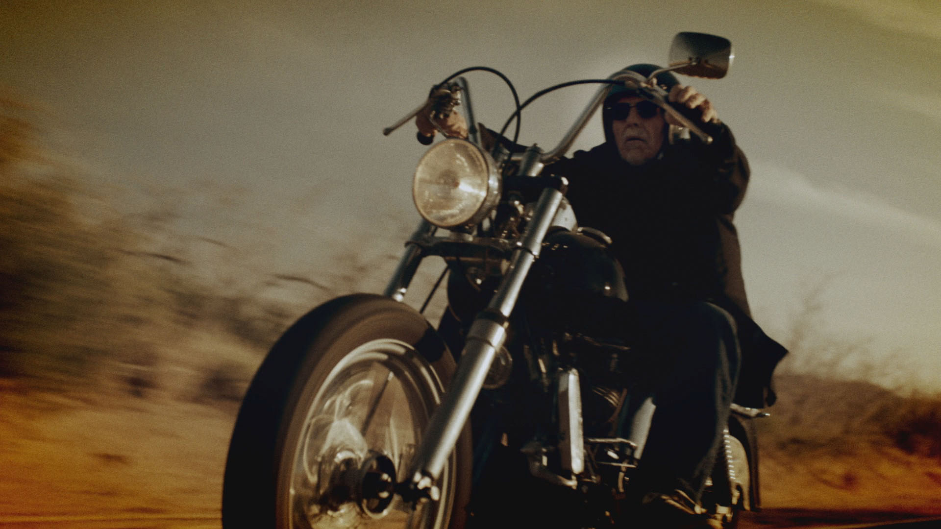 Sonny Vs - George - Motorcycle From Outlaw Chronicles - HD Wallpaper 