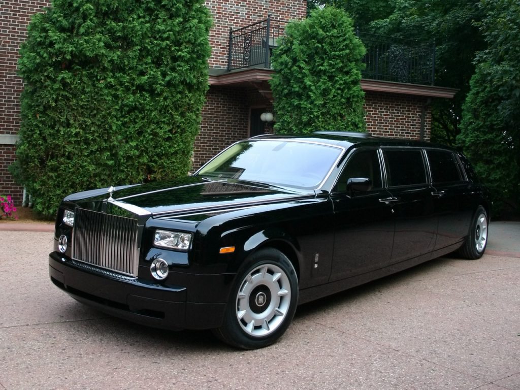 Jautos Best Place To Get Affordable Rolls Royce In - Rolls Royce Phantom V1 - HD Wallpaper 