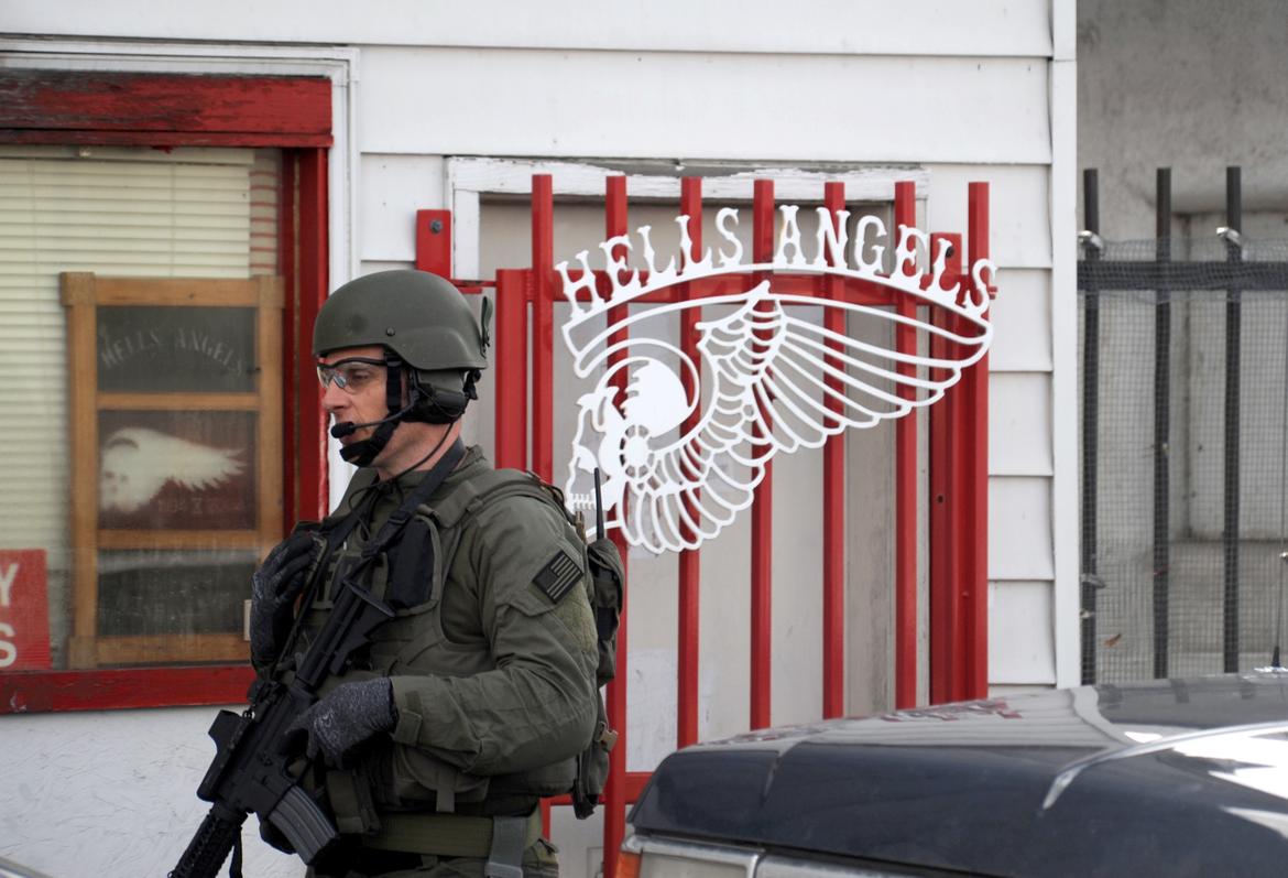 Hells Angels Spokane 2019 - HD Wallpaper 