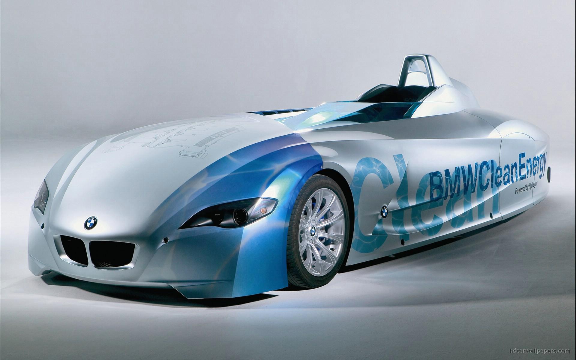 Bmw Hydrogen Racecar - HD Wallpaper 
