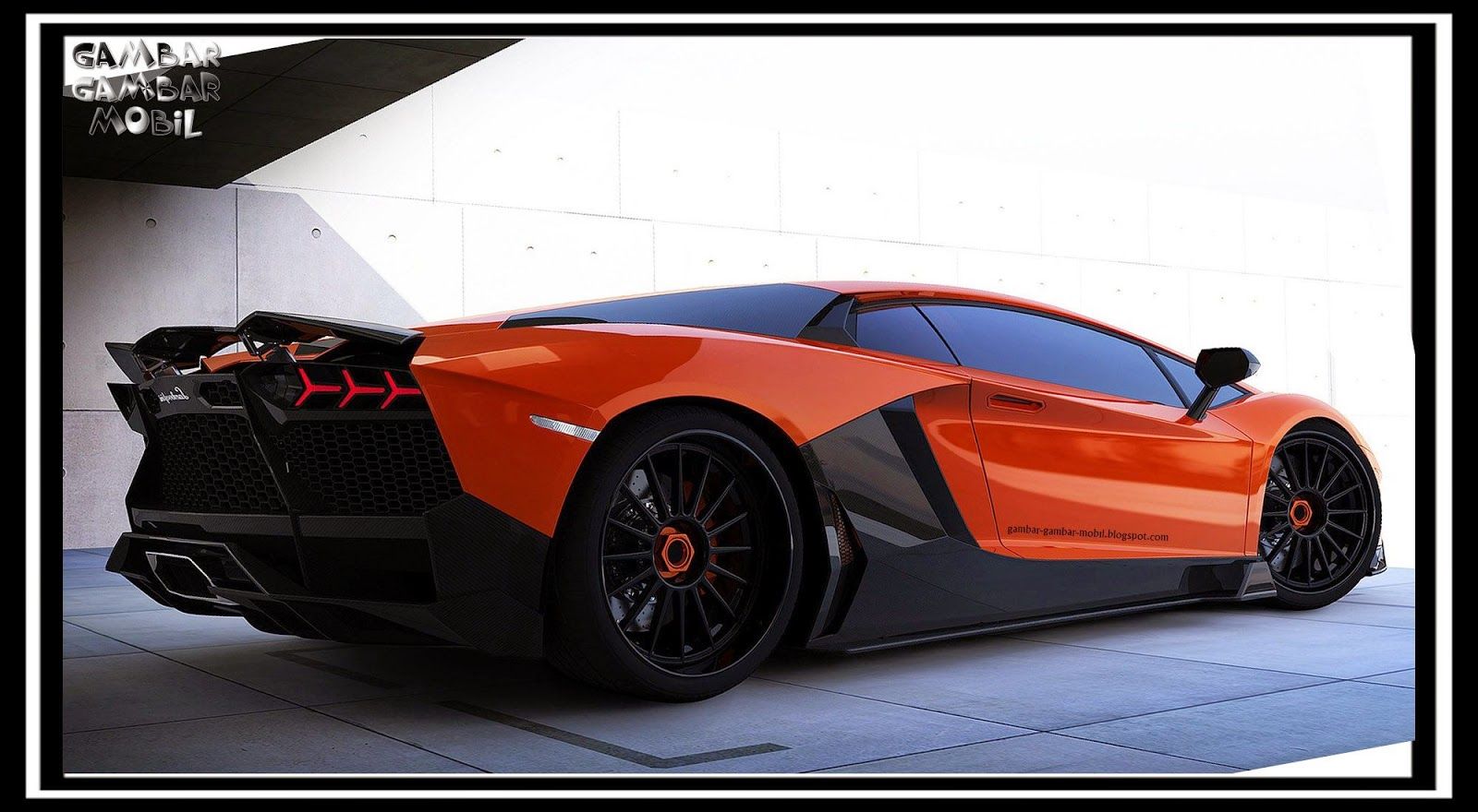 Lamborghini Reventón - HD Wallpaper 