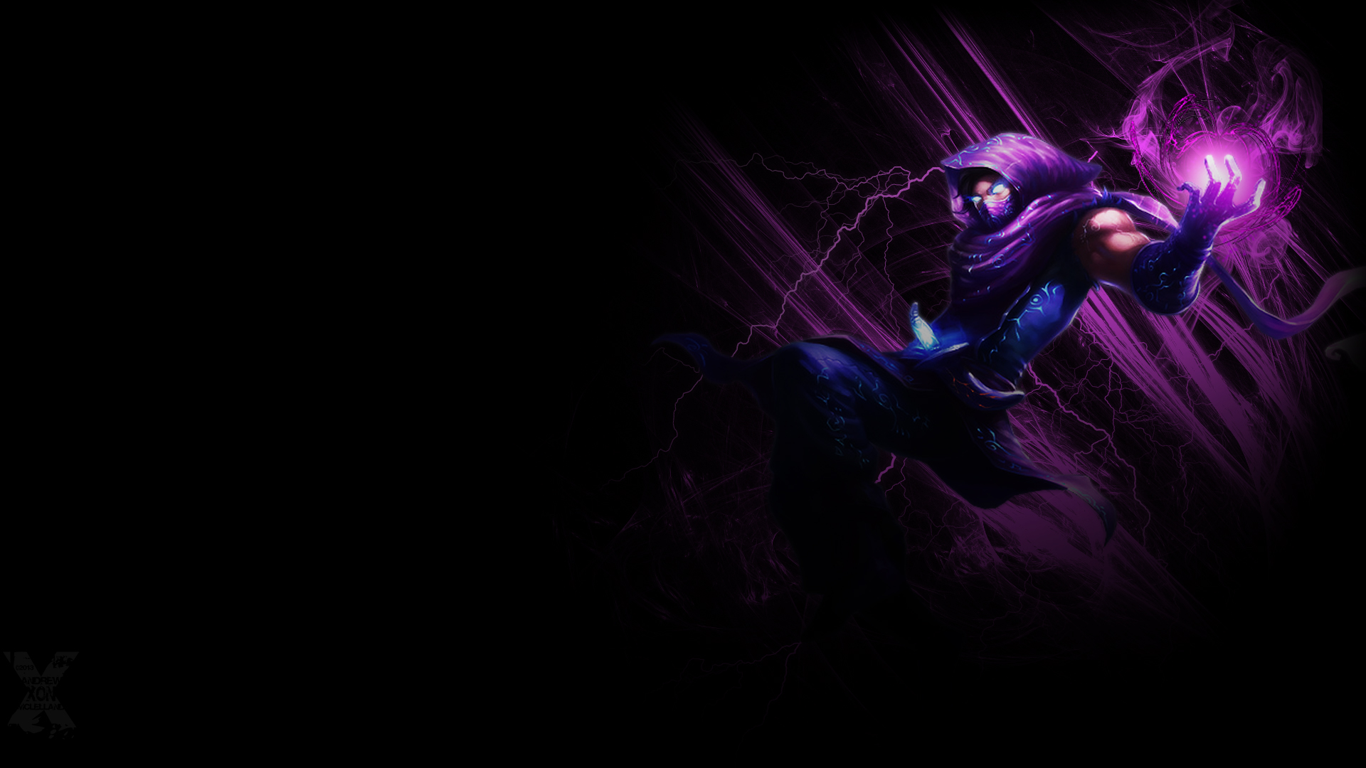 Malzahar Wallpaper By Andrew Xon Mclelland - Wallpaper - HD Wallpaper 