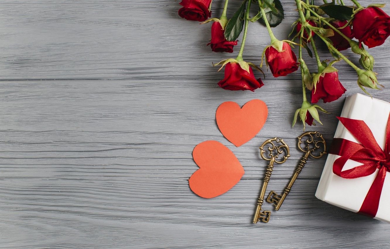 Photo Wallpaper Gift, Love, Roses, Bouquet, Red, Rose, - Welcome To The Month Of Love - 1332x850 Wallpaper Photo Wallpaper Gift, Love, Roses, Bouquet, Red, Rose, - Welcome To The Month Of Love - 1332x850 Wallpaper