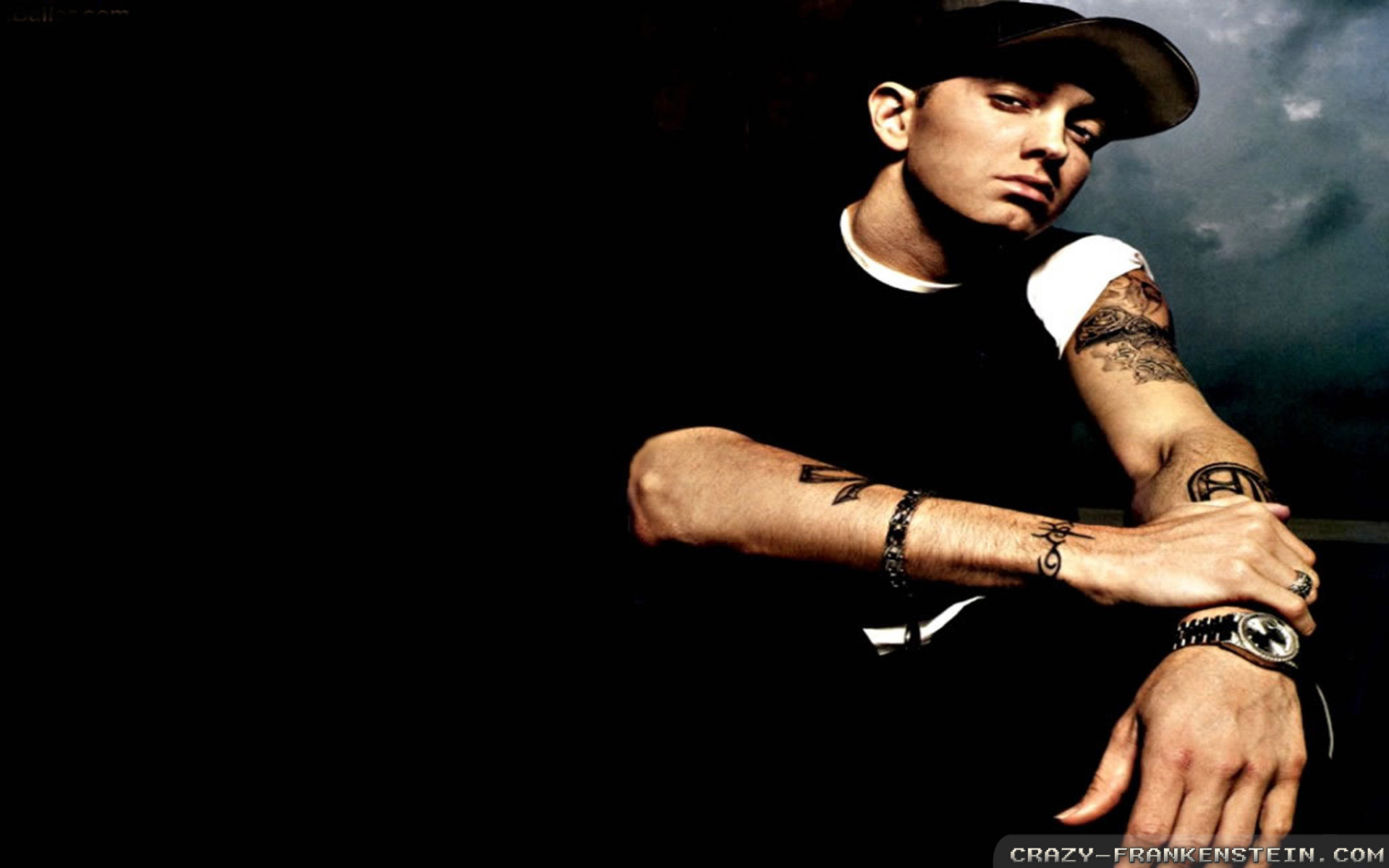 Eminem I Had A Bad Day At School So I Ain T Talking - HD Wallpaper 