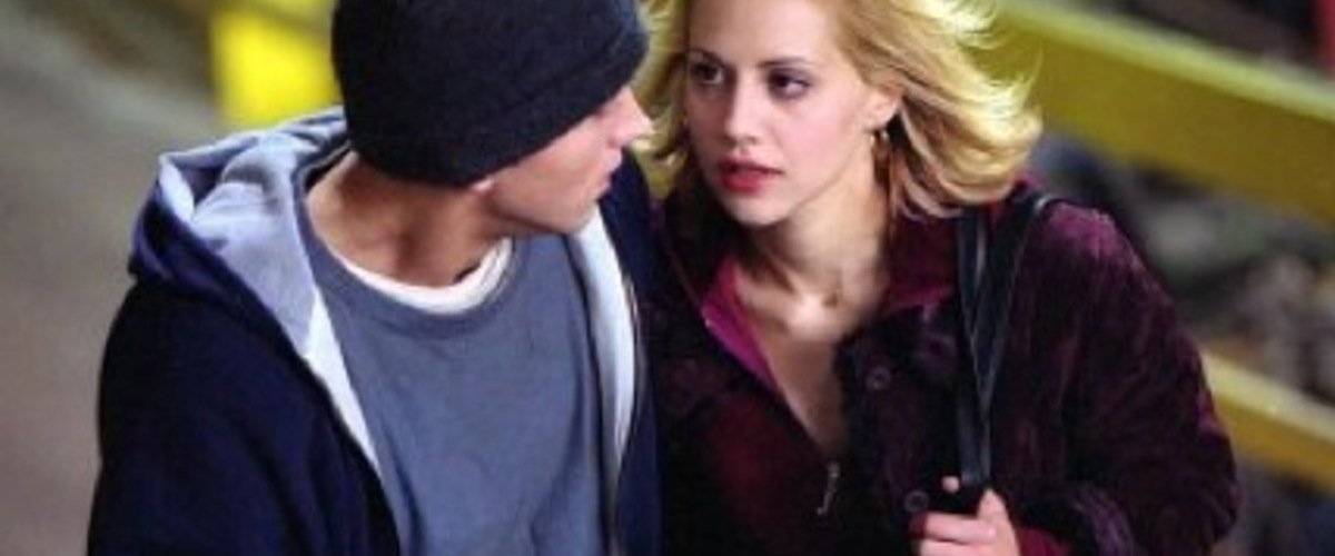Eminem And Brittany Murphy Relationship - HD Wallpaper 
