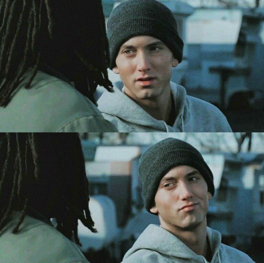 Rabbit Eminem 8 Mile - HD Wallpaper 