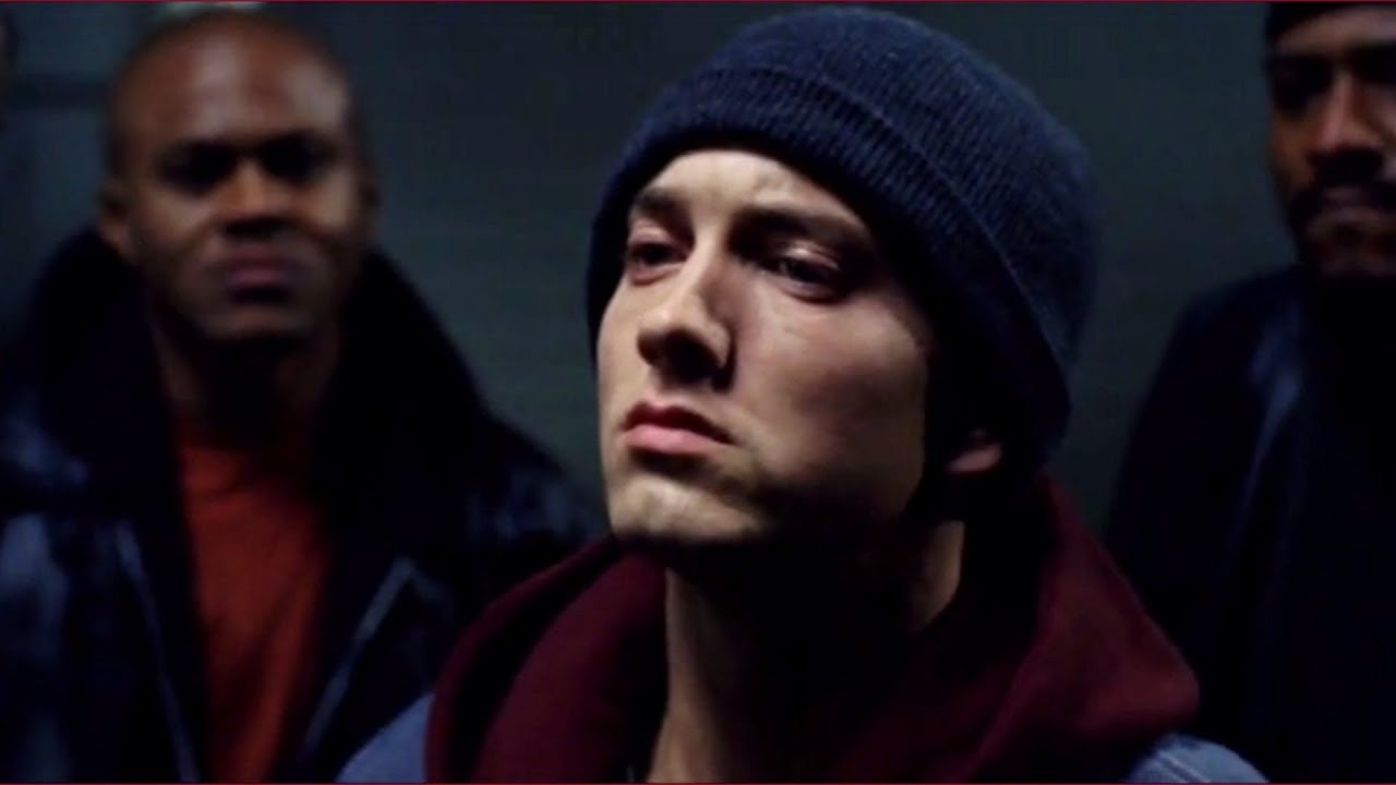 8 Mile Eminem 2002 - HD Wallpaper 