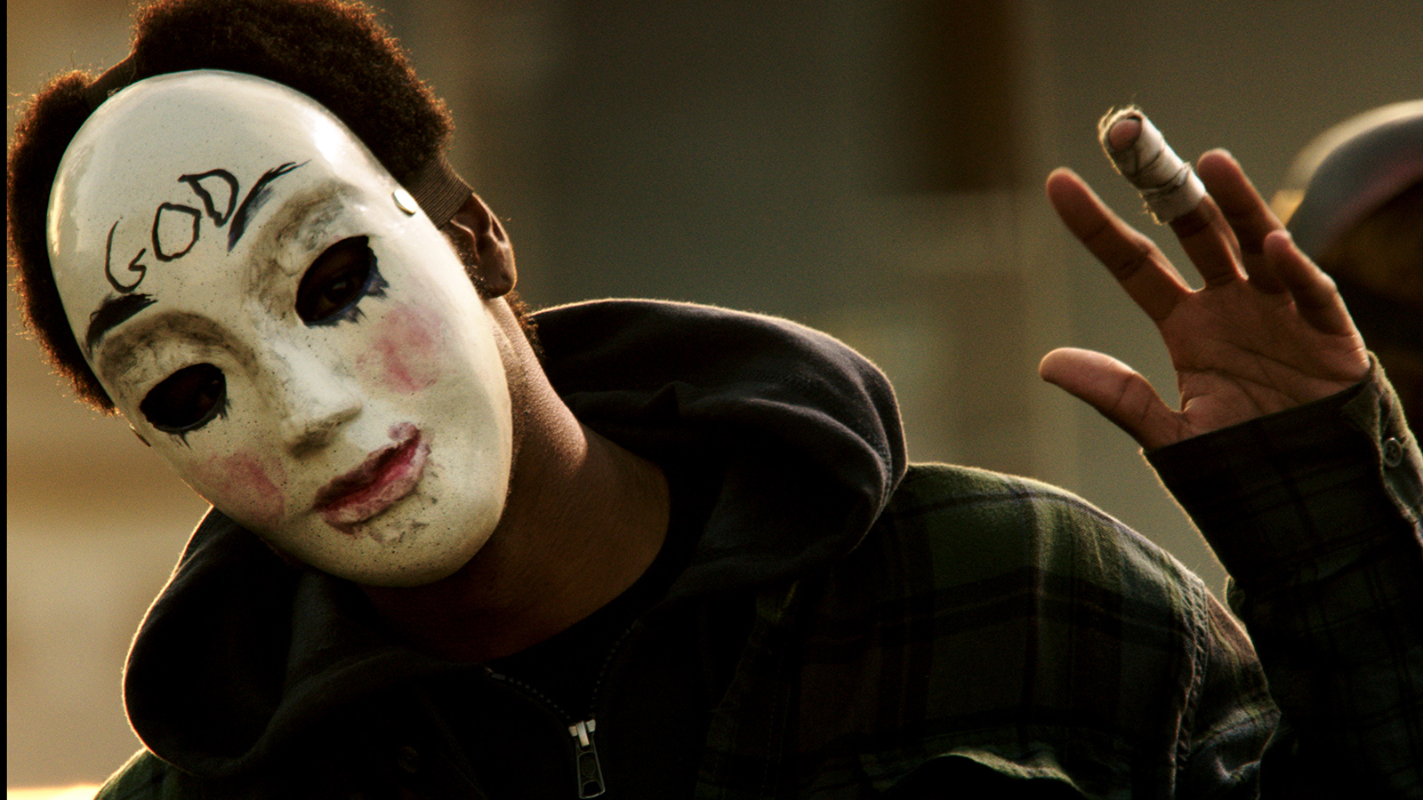 Purge Anarchy - HD Wallpaper 