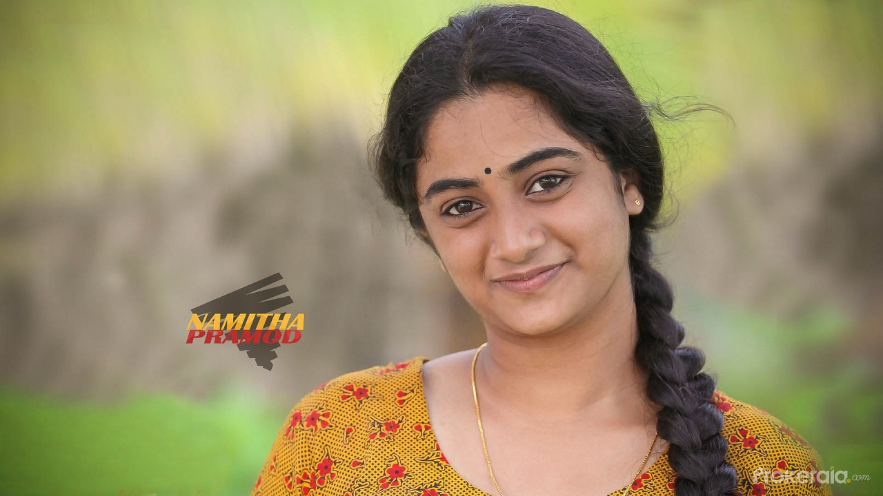 Namitha Pramod New - HD Wallpaper 