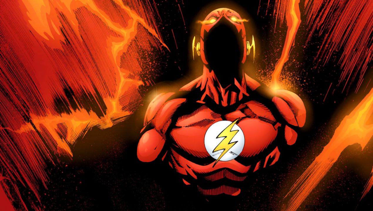 150 Flash Hd Wallpapers Backgrounds Wallpaper Abyss - Flash: The Fastest Man Alive - HD Wallpaper 