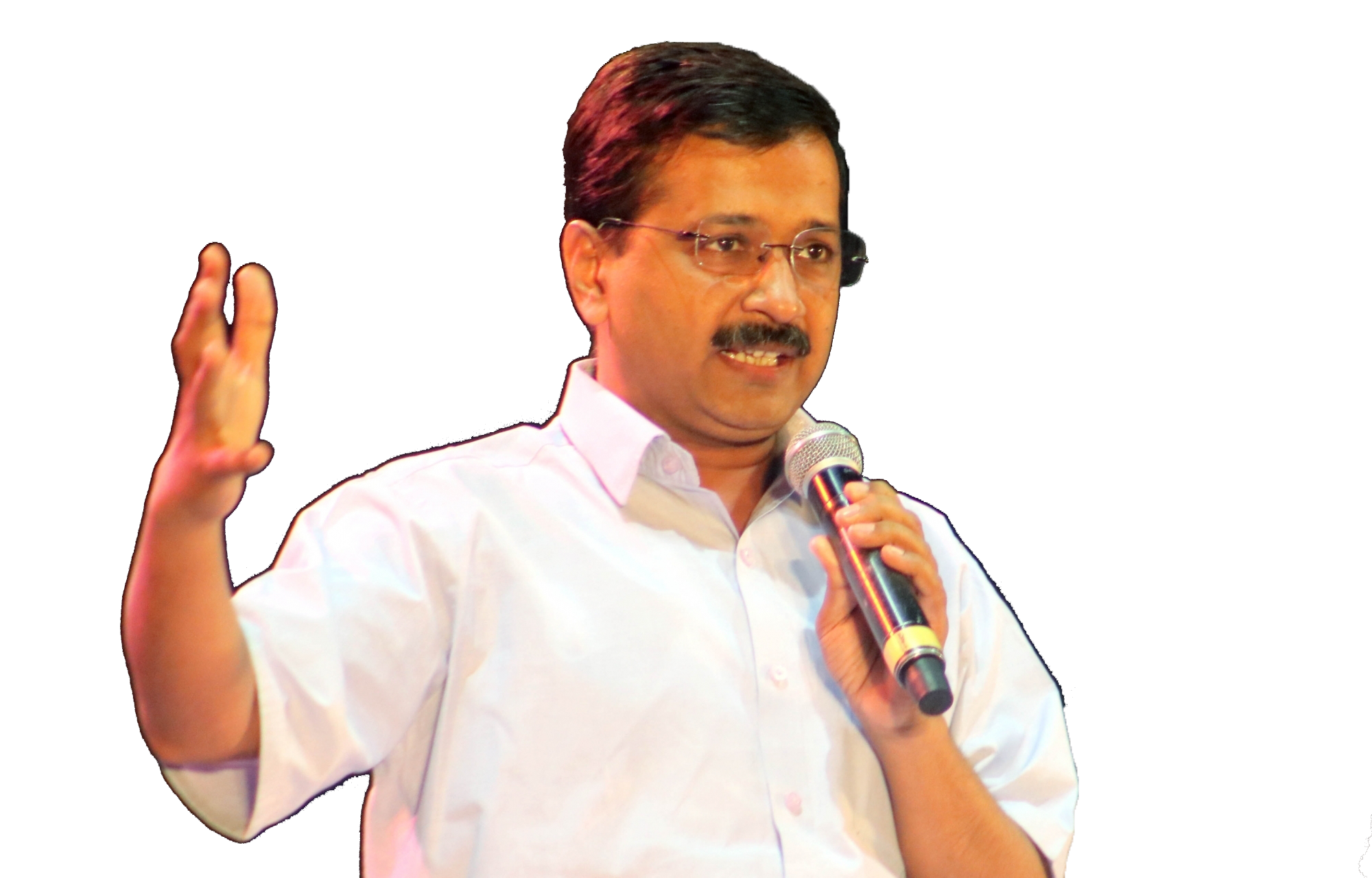 Arvind Kejriwal Png Image File - Arvind Kejriwal - HD Wallpaper 