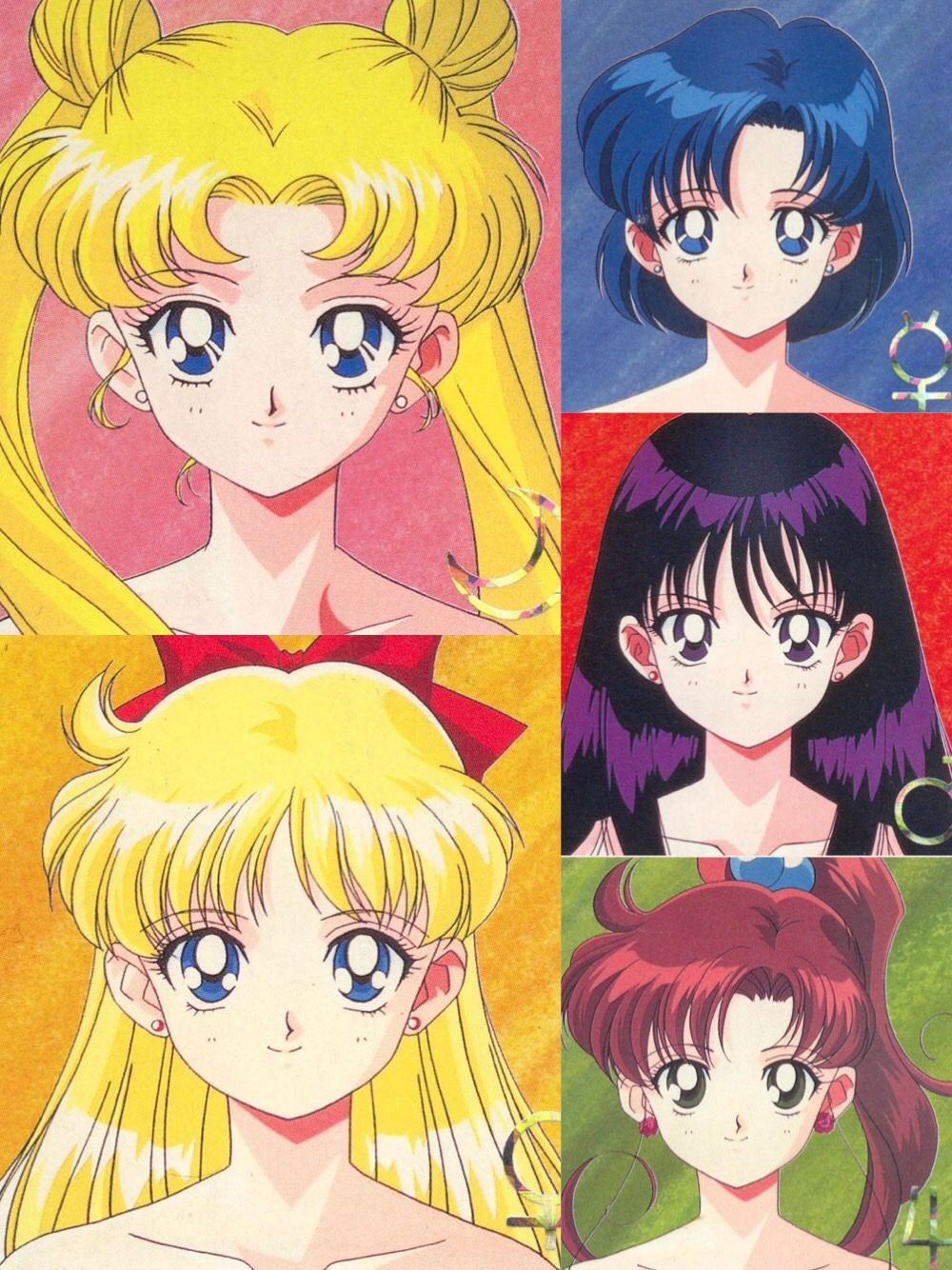 Bishoujo Senshi Sailor Moon Minako - HD Wallpaper 