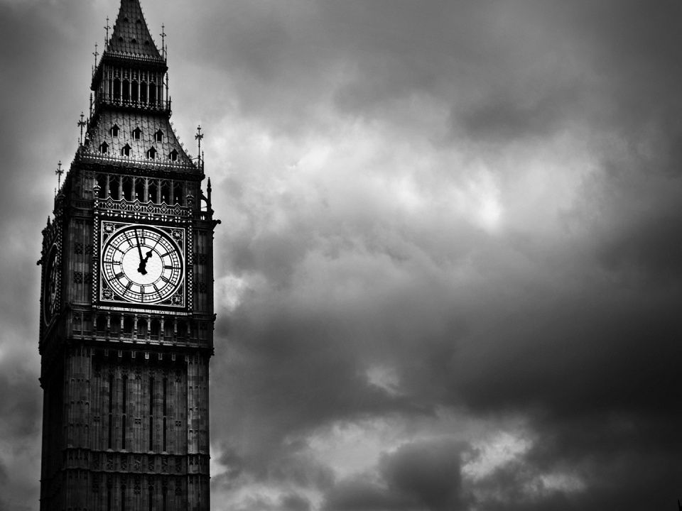 Big Ben - HD Wallpaper 