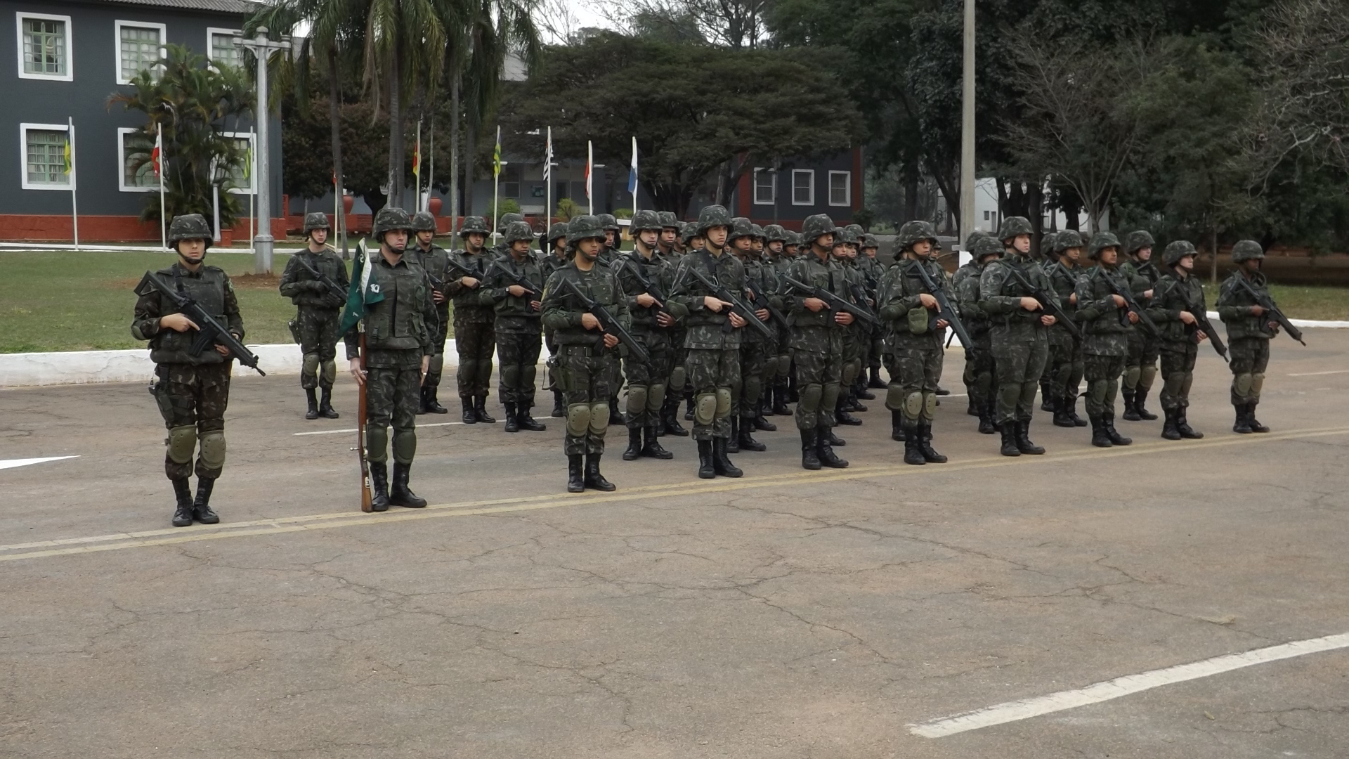 Exercito Brasileiro Wallpaper - HD Wallpaper 